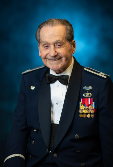Colonel Arnald D. Gabriel, Conductor Photograph